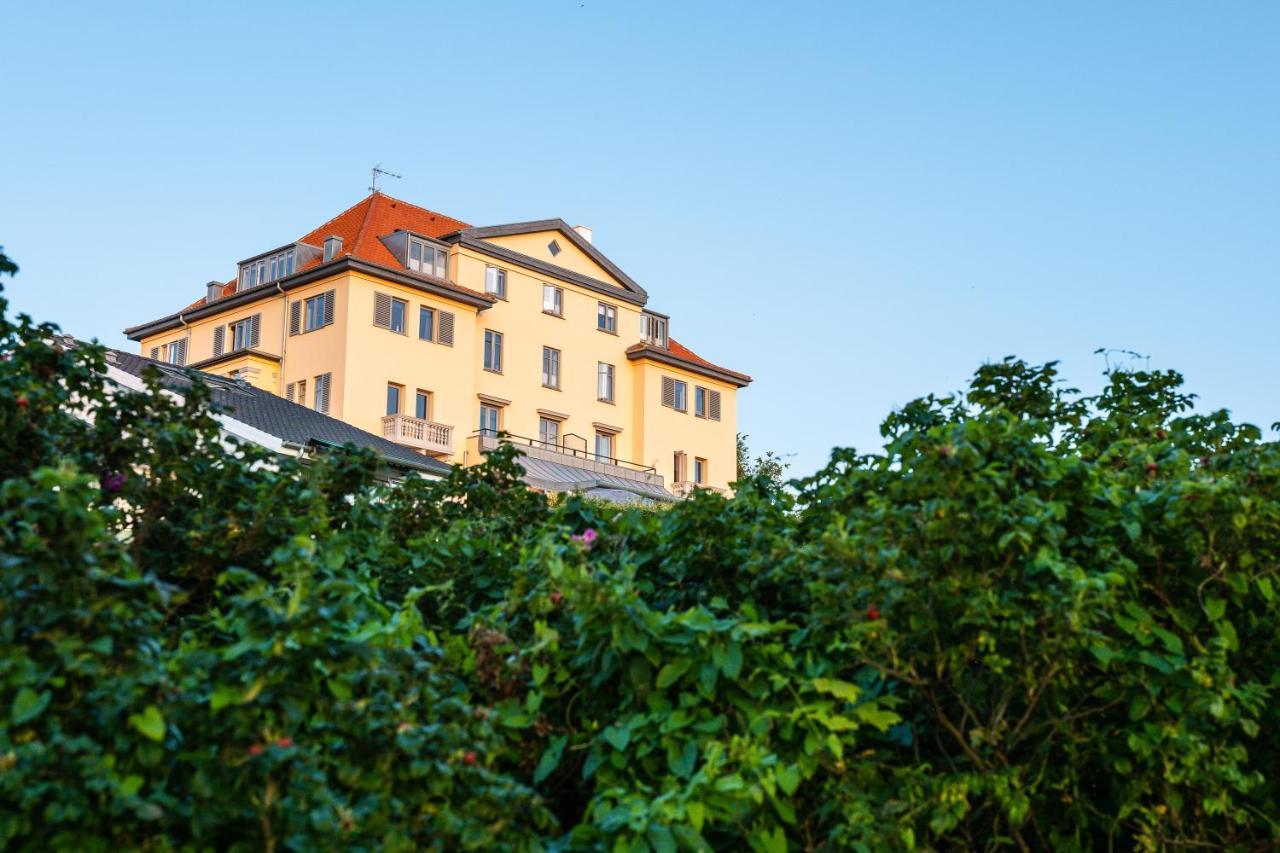 Hornbæk Hotel Bretagne מראה חיצוני תמונה