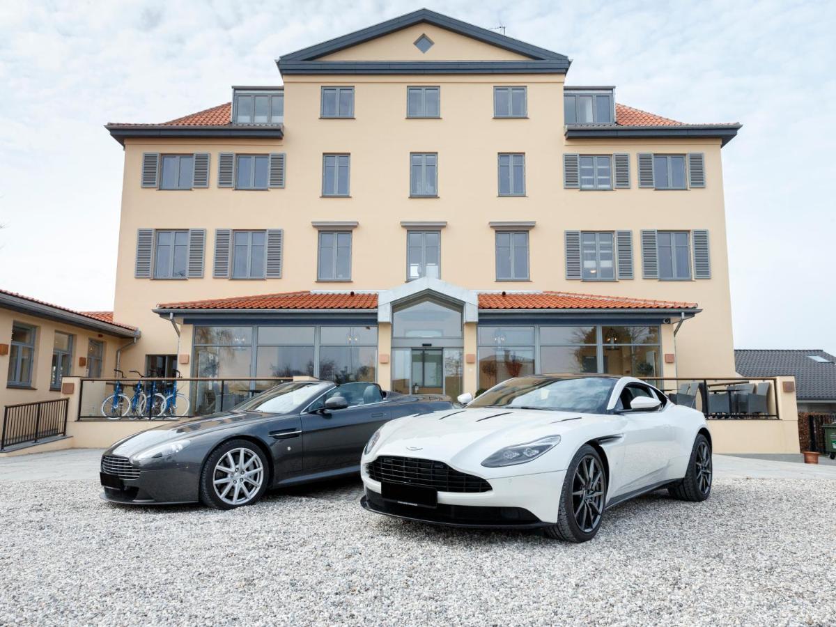 Hornbæk Hotel Bretagne מראה חיצוני תמונה