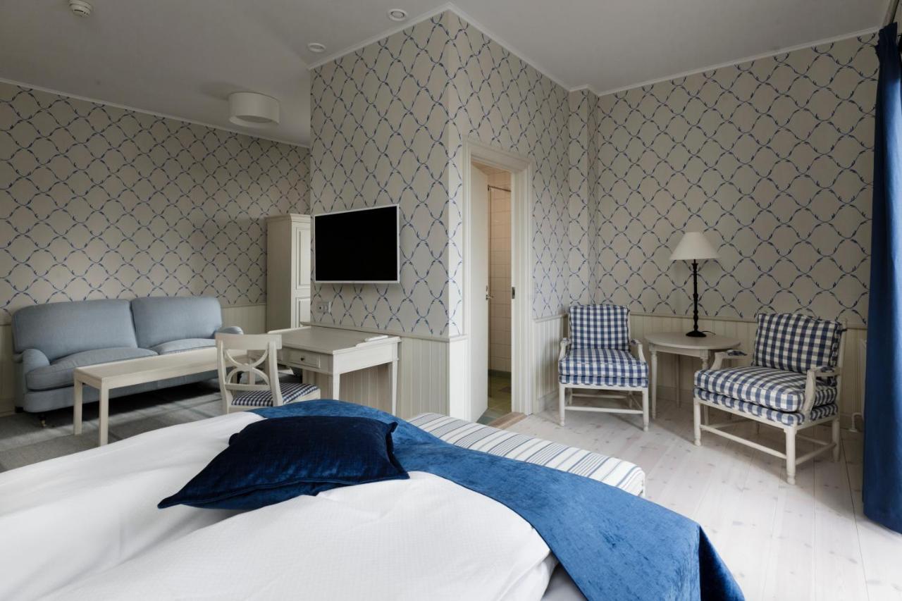 Hornbæk Hotel Bretagne מראה חיצוני תמונה