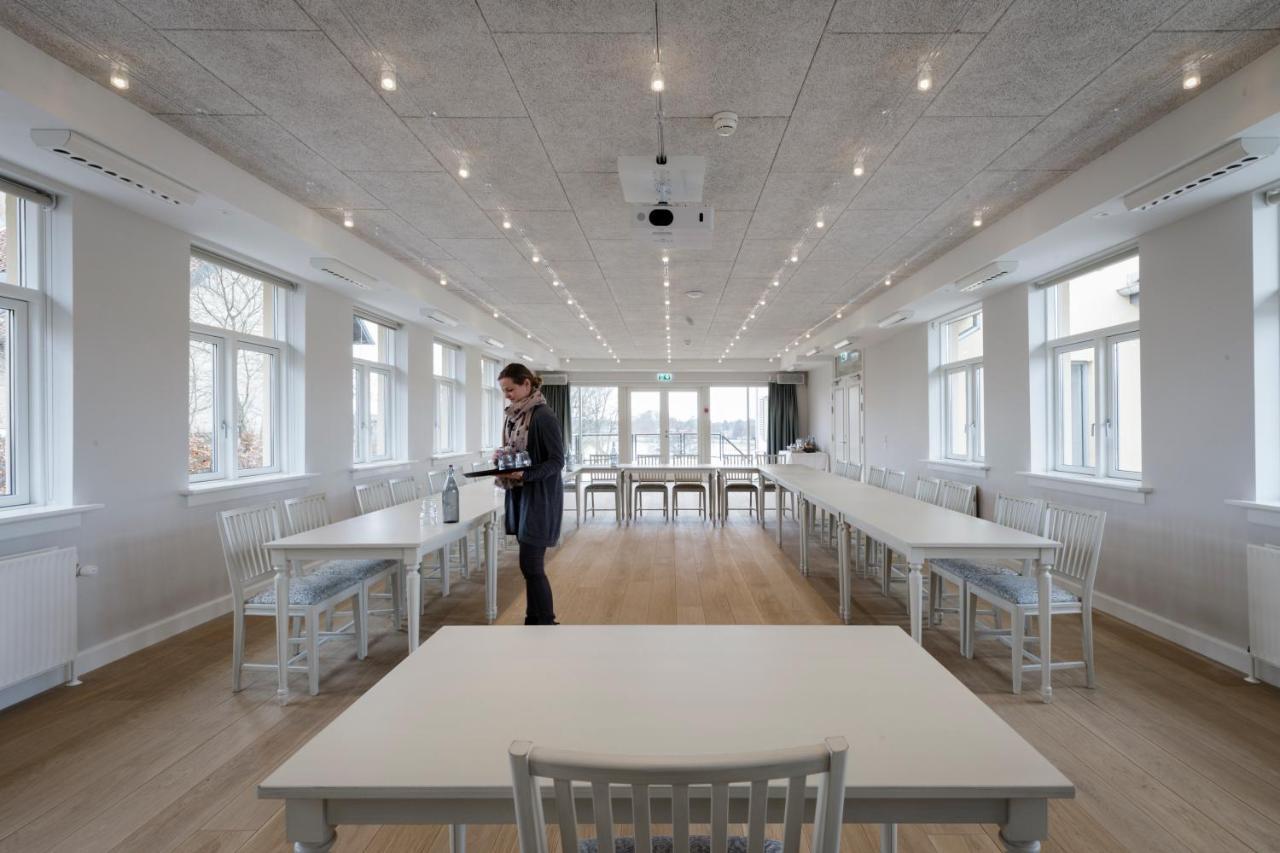 Hornbæk Hotel Bretagne מראה חיצוני תמונה