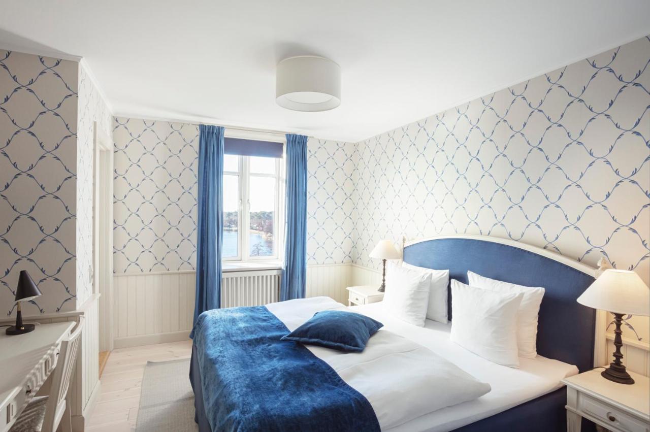 Hornbæk Hotel Bretagne מראה חיצוני תמונה