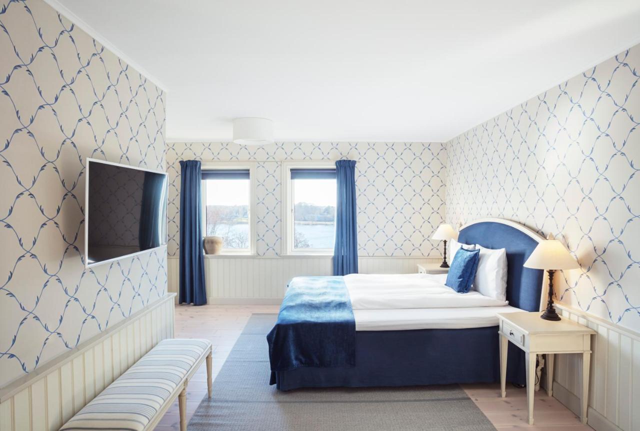 Hornbæk Hotel Bretagne מראה חיצוני תמונה