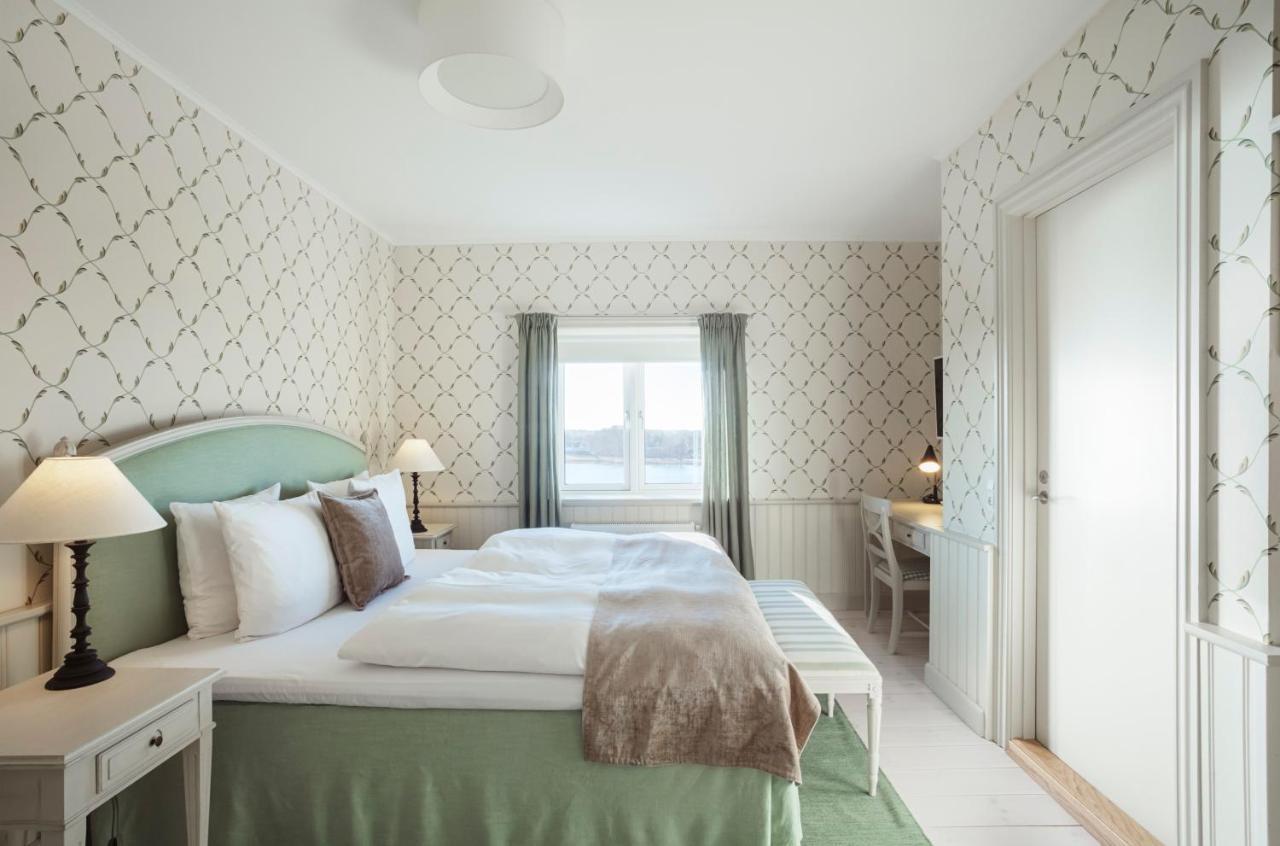 Hornbæk Hotel Bretagne מראה חיצוני תמונה