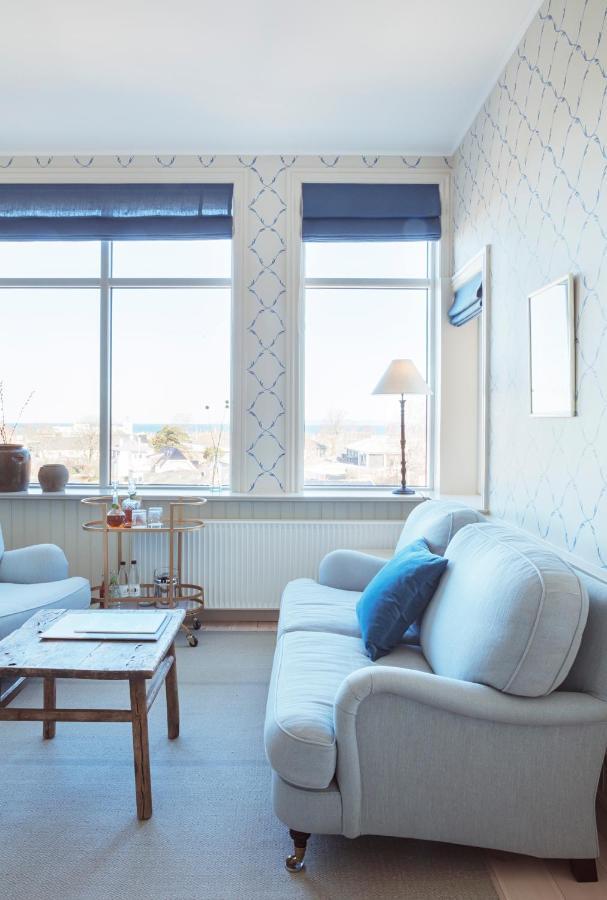 Hornbæk Hotel Bretagne מראה חיצוני תמונה