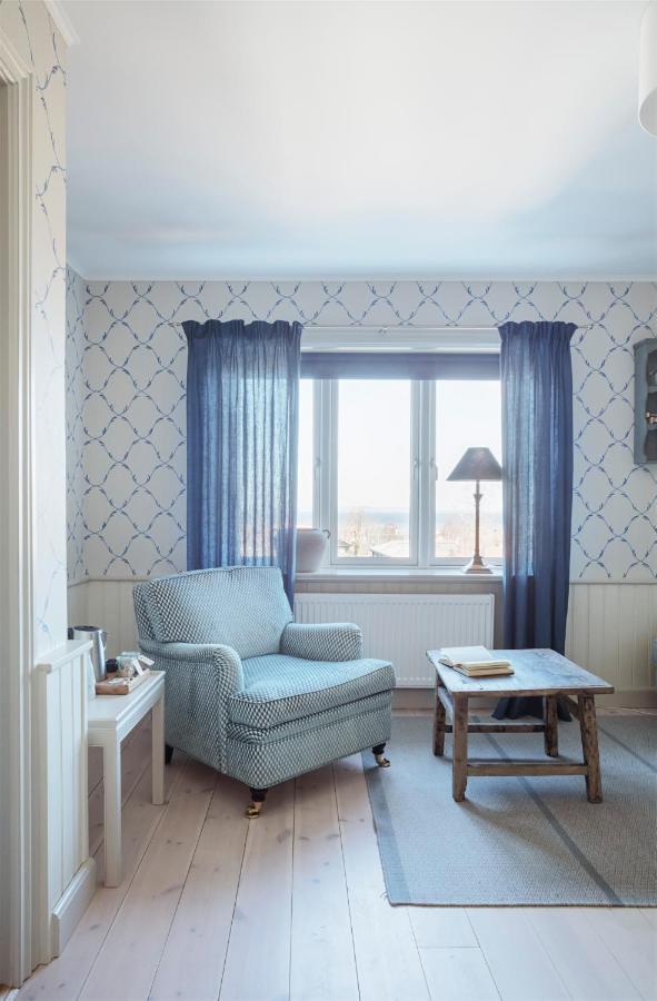 Hornbæk Hotel Bretagne מראה חיצוני תמונה